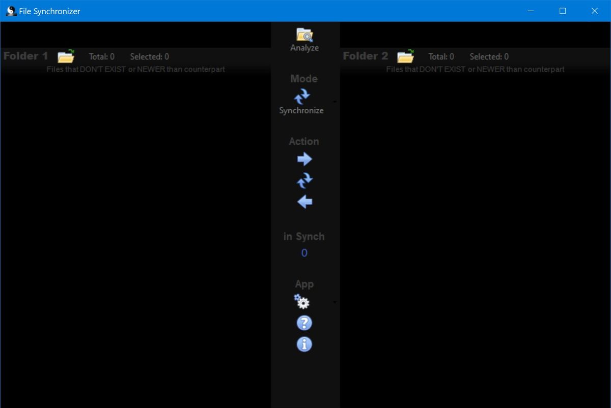 Karaosoft File Synchronizer